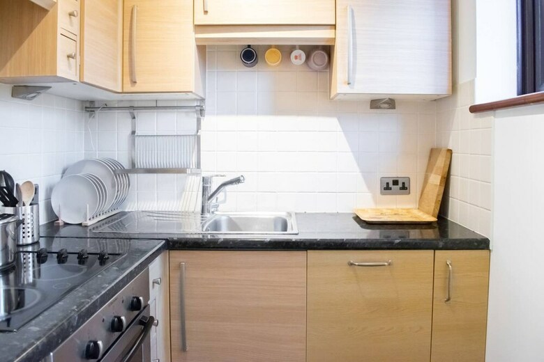Apartamento Bright And Modern Flat In Rotherhithe