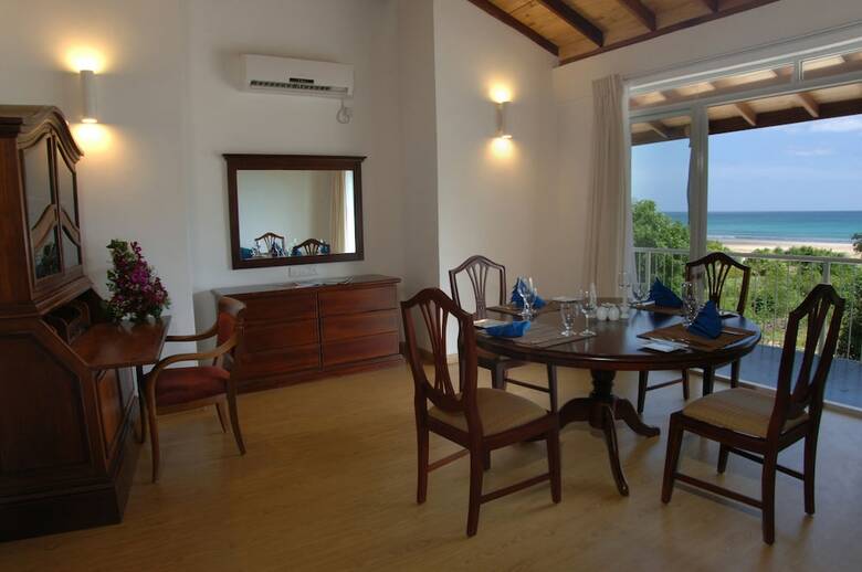 Apartamento Pigeon Island Beach Resort