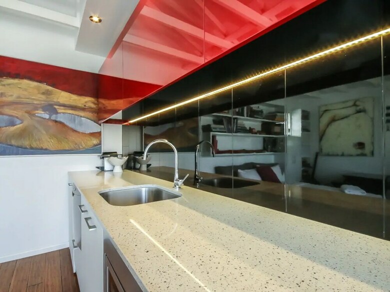 Apartamento Cool Architect-designed Studio Close To Cbd