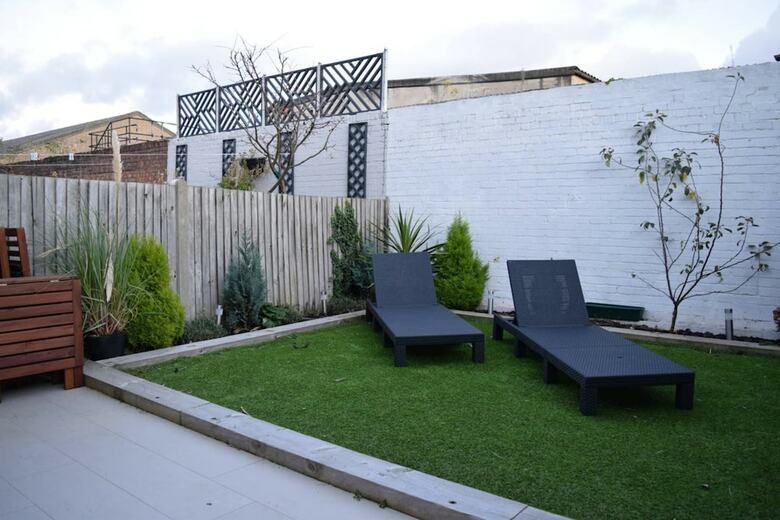 Apartamento Modern 3 Bedroom Garden Flat In Tooting