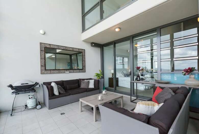 Apartamento Luxury Cbd 3 Bedroom Sky Home With Gorgeous River Views