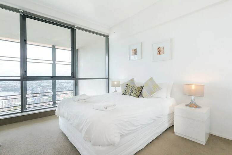 Apartamento Luxury Cbd 3 Bedroom Sky Home With Gorgeous River Views