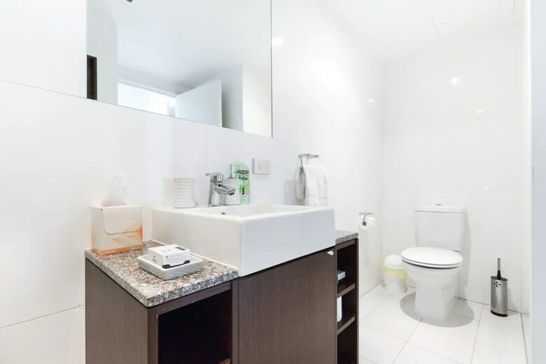 Apartamento Luxury Cbd 3 Bedroom Sky Home With Gorgeous River Views