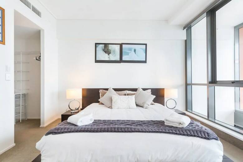 Apartamento Luxury Cbd 3 Bedroom Sky Home With Gorgeous River Views