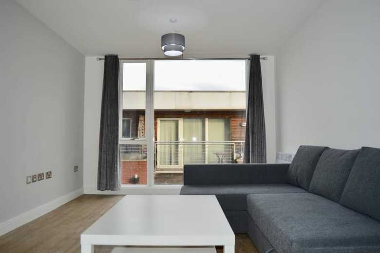 Open 1 Bedroom Apartment In Manchester City Centre
