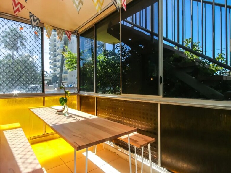 Apartamento Modern 2 Bedroom Ground Floor Beach Pad In Coolangatta