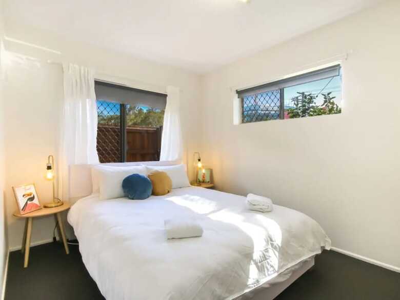 Apartamento Modern 2 Bedroom Ground Floor Beach Pad In Coolangatta
