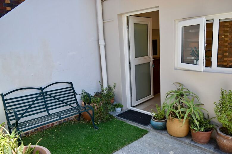 Apartamento Cozy Central Vredehoek Studio