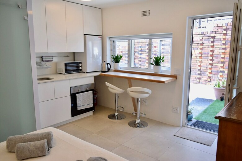 Apartamento Cozy Central Vredehoek Studio