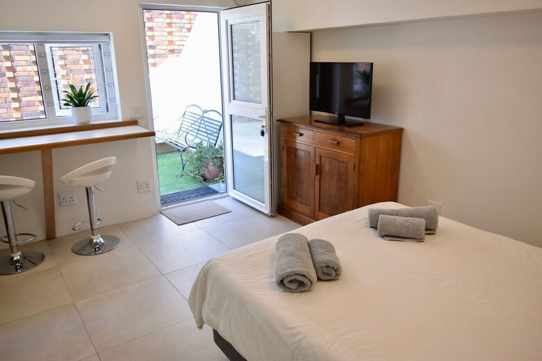 Apartamento Cozy Central Vredehoek Studio