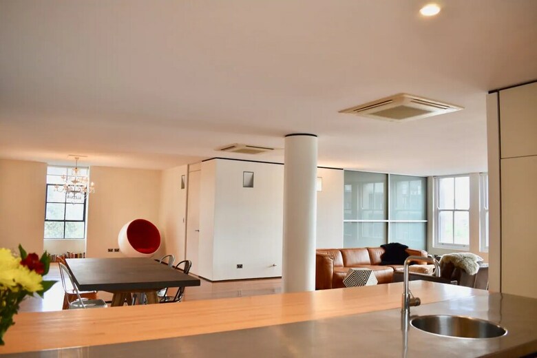 Apartamento New York Loft Style Flat In Surry Hills