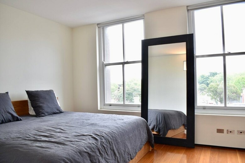 Apartamento New York Loft Style Flat In Surry Hills