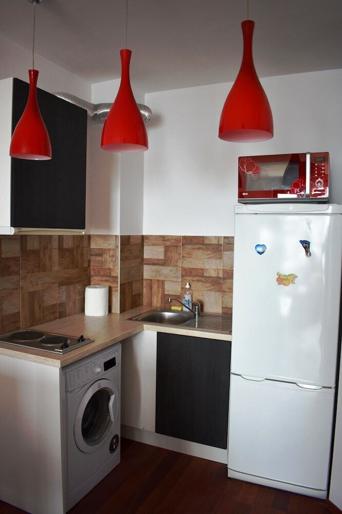 Aparthotel Sea View Rental Front Beach