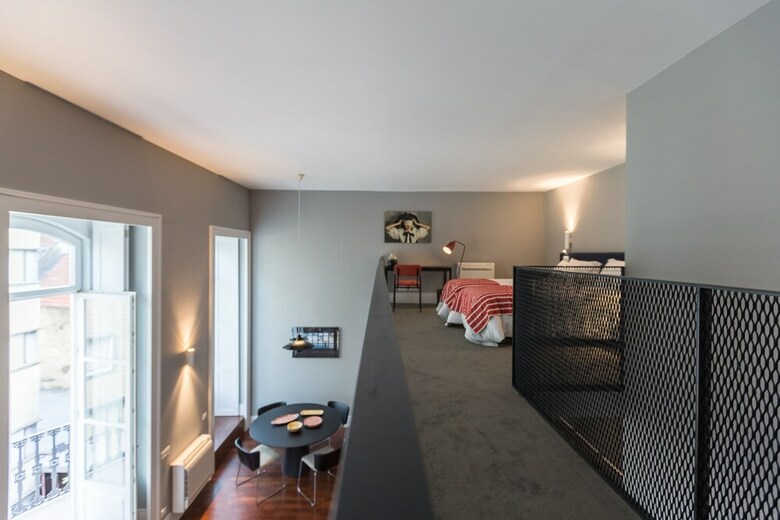 Aparthotel Oporto Serviced Apartments 1858