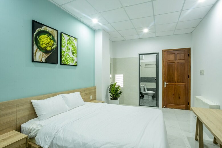 Aparthotel S.mile House Apartment