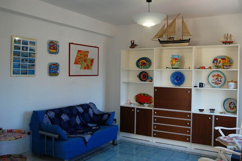 Apartamento I Tre Golfi Via Del Sole Blu