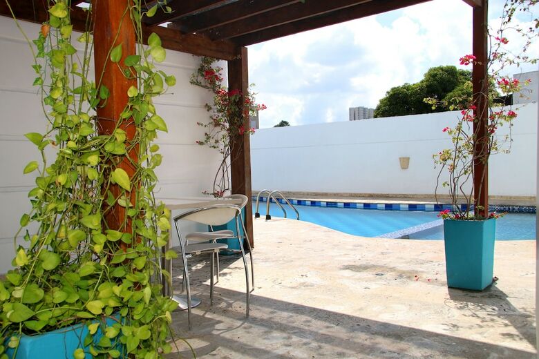 Hotel Ayenda 1801 El Oceano