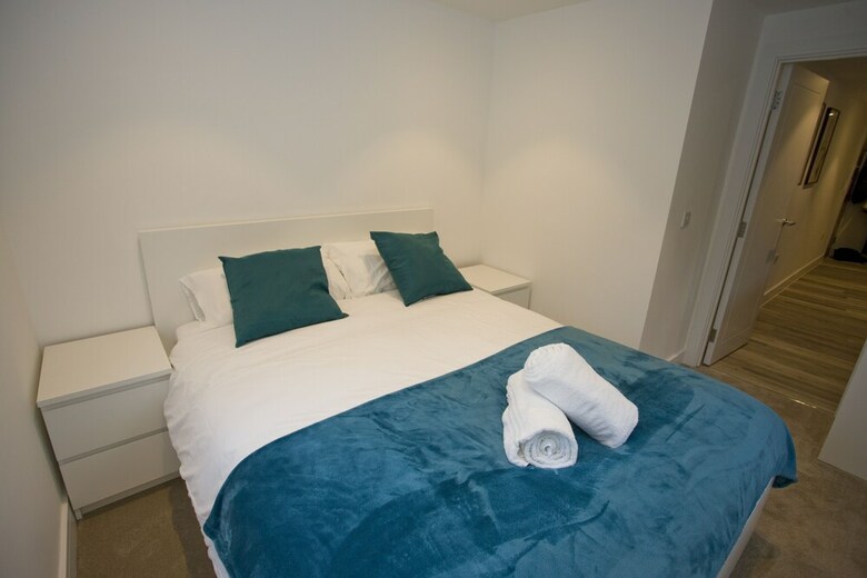 Apartamentos 14 Compass Point