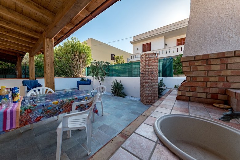 Apartamento I Tre Golfi Zingaro