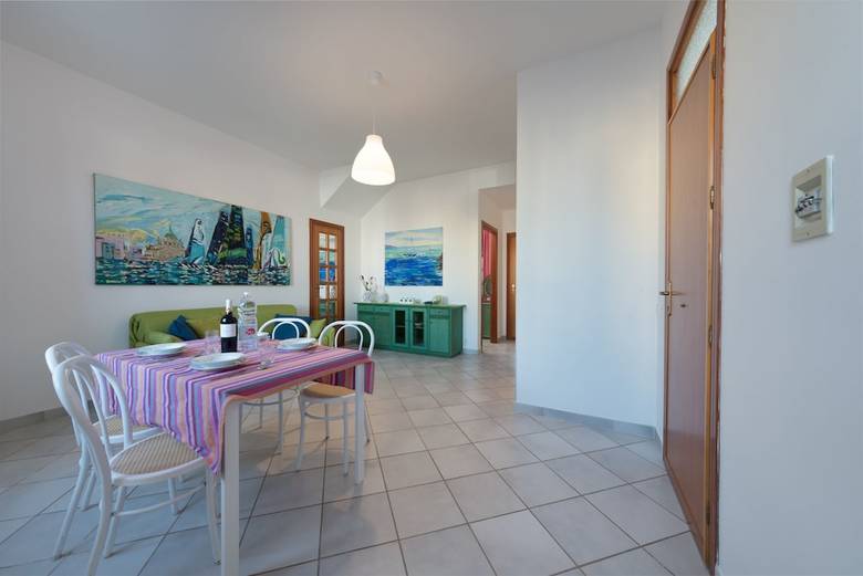 Apartamento I Tre Golfi Zingaro