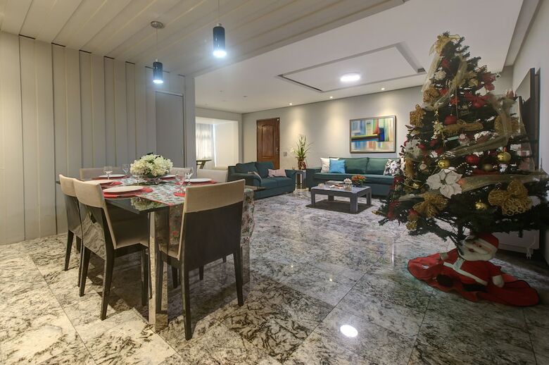Apartamento Completo Em Excelente Bairro