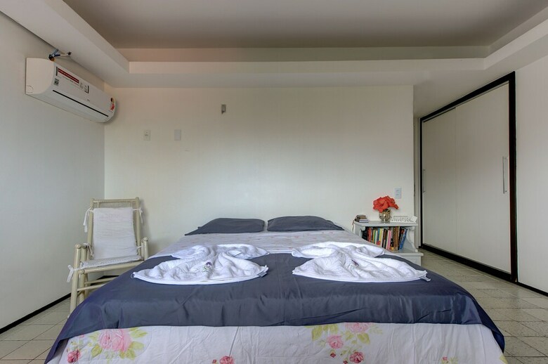 Apartamento Completo Em Excelente Bairro