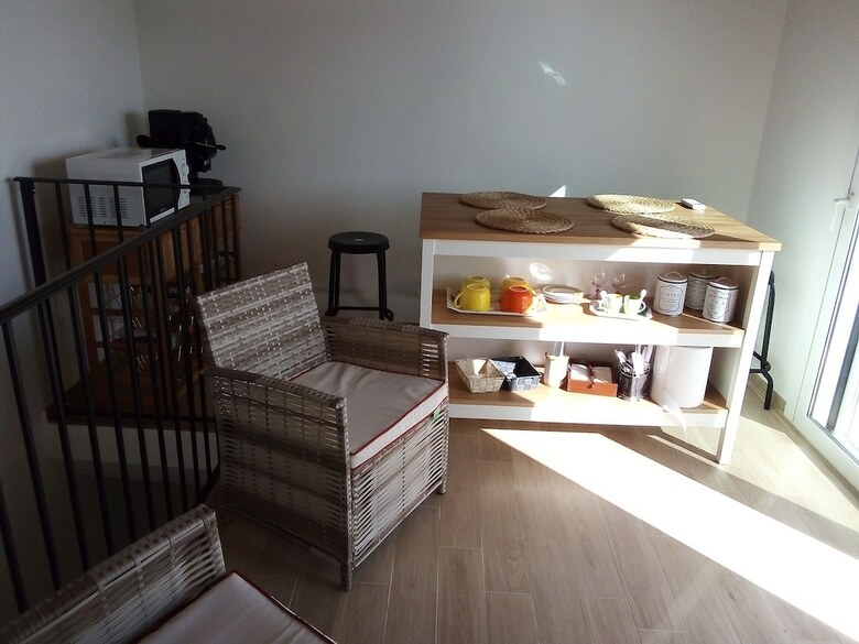 Bed & Breakfast Casa Alecci 1820