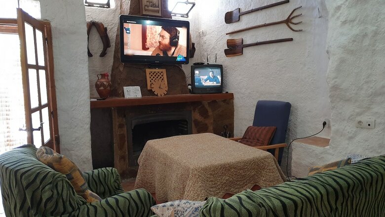 Apartamentos Alojamientos Casas Cuevas En Orce