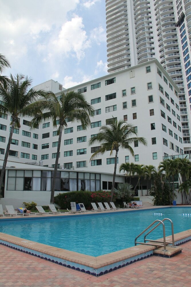 New Casablanca Hotel - Beautiful Studio With Ocean Views
