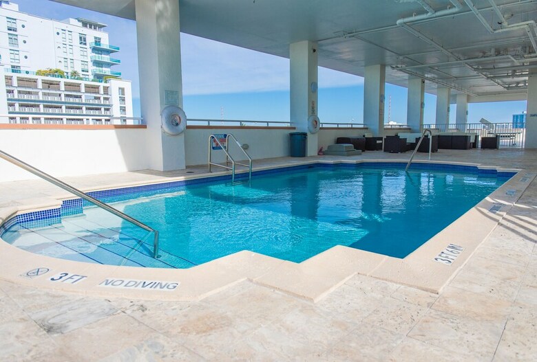 Hotel Magnificient Water Views