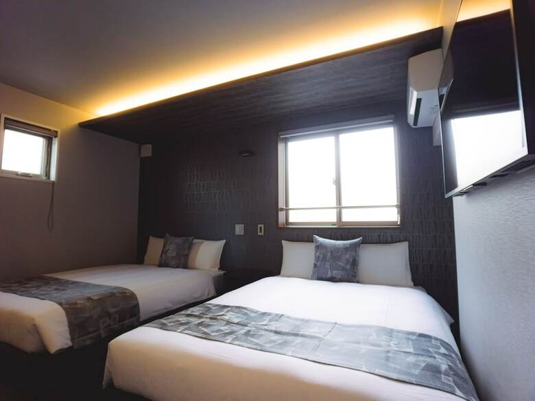 Hotel Grand Base Hakata Bay