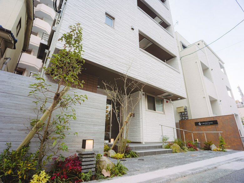 Hotel Grand Base Hakata Bay