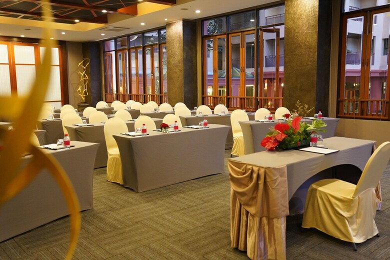 Hotel Chateau En Ville Pattaya