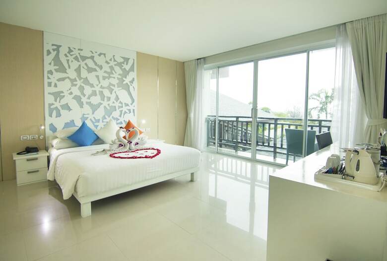 Hotel Samui Resotel Beach Resort
