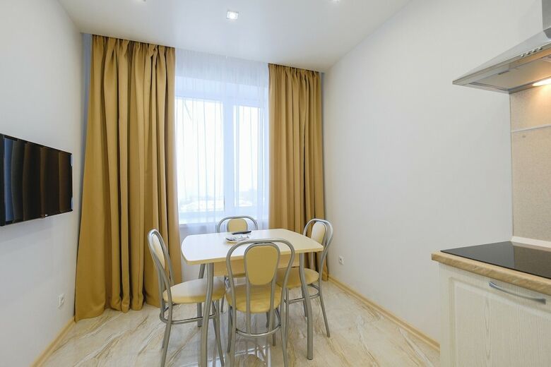 Apartment Petrovskiye On Sovetskaya 90