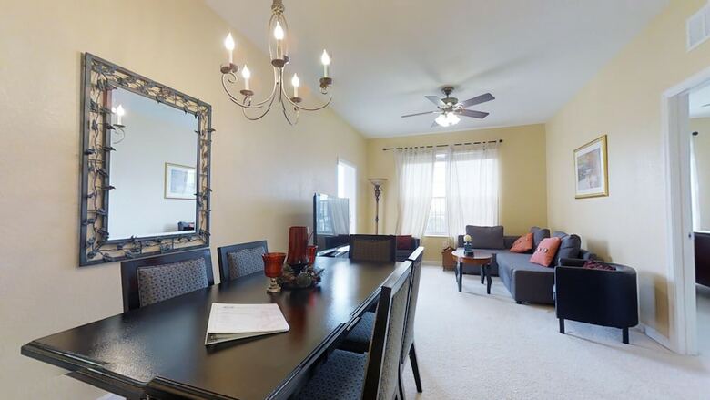 Apartamento Vista Cay Resort - Cva404