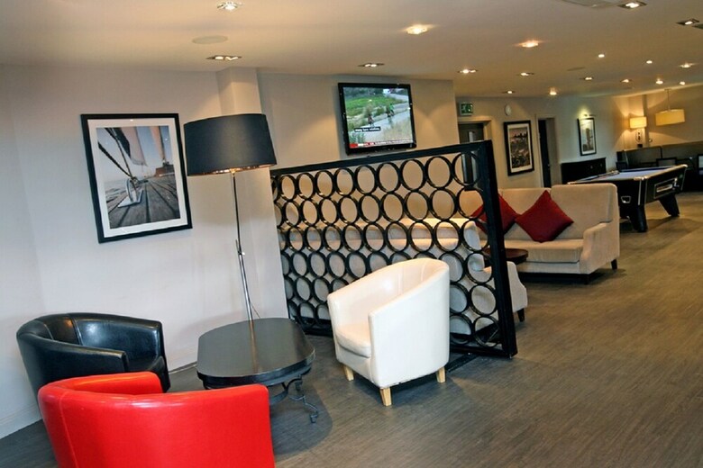 The Llawnroc Hotel