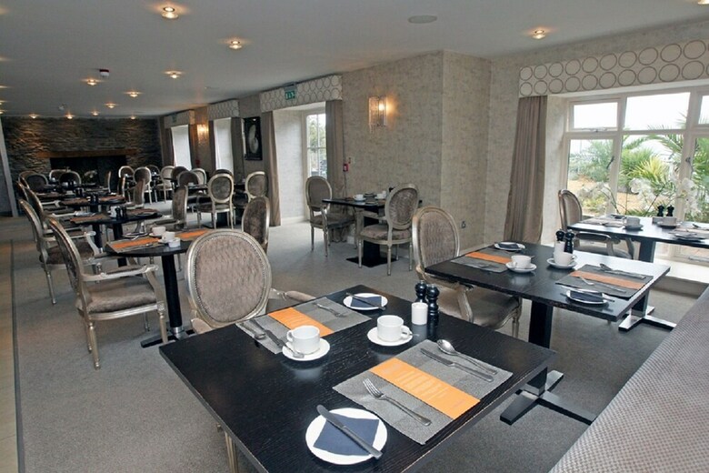 The Llawnroc Hotel