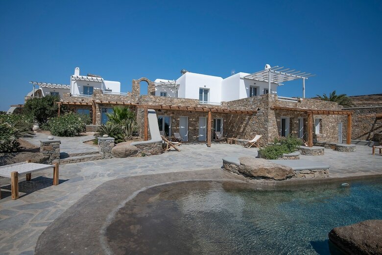 Hotel Khamsa Mykonian Suites