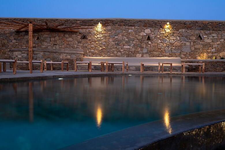 Hotel Khamsa Mykonian Suites