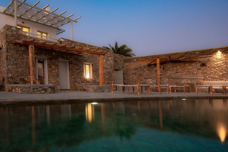 Hotel Khamsa Mykonian Suites