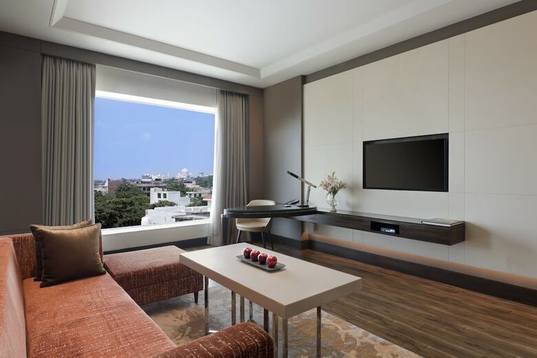 Taj Hotel & Convention Centre, Agra