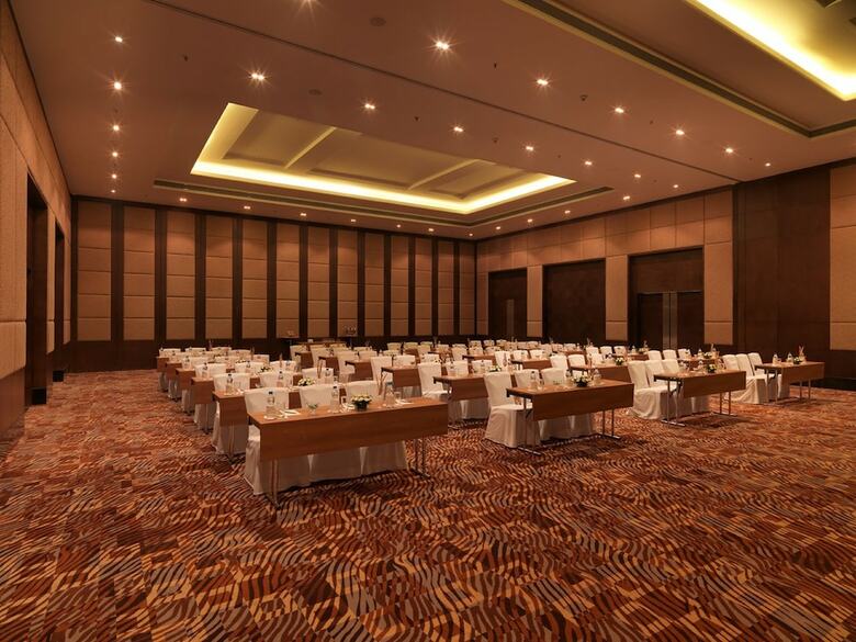 Taj Hotel & Convention Centre, Agra