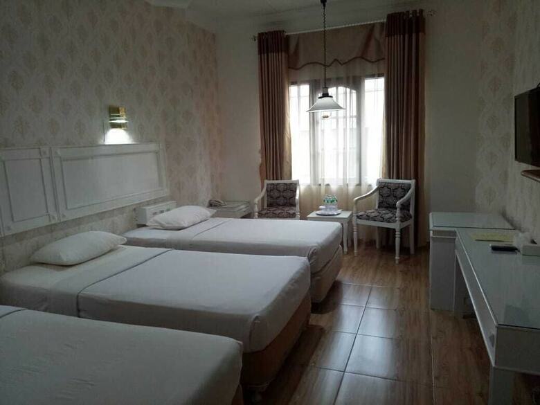 Rauda Hotel Syariah