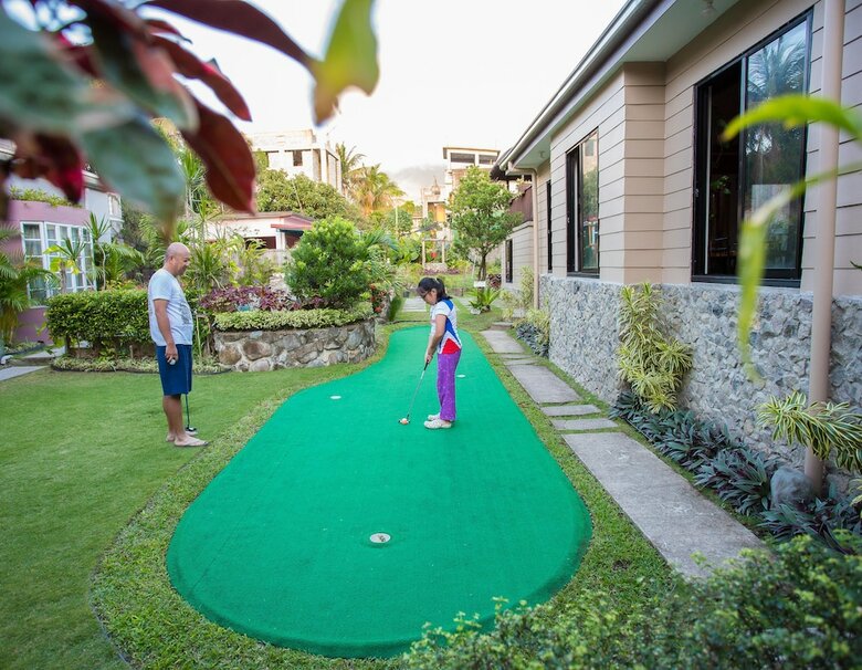 Hotel Villa De Babat