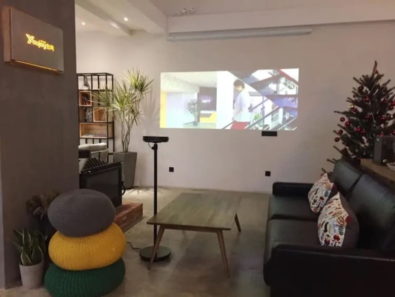 Floral Hotel  Elegant Stone Home Tiantai