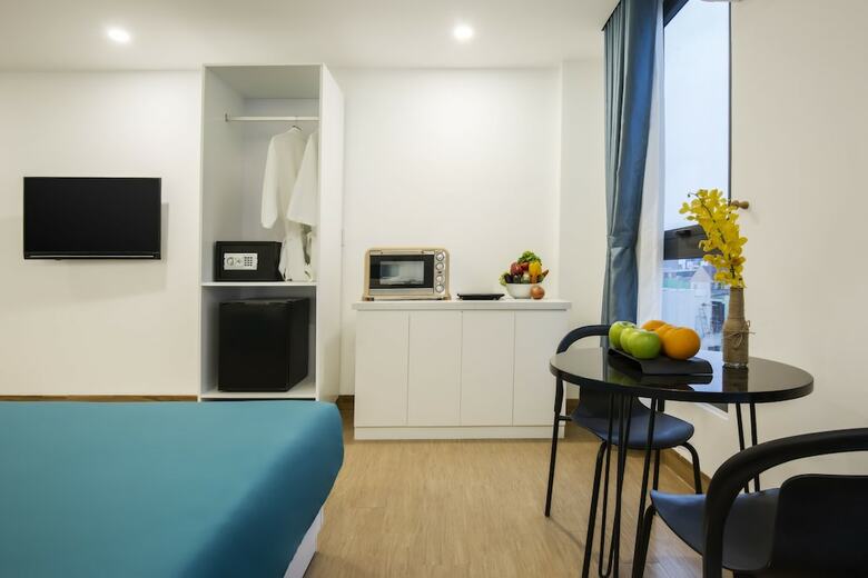 Aparthotel Lyn's Hotel & Apartment