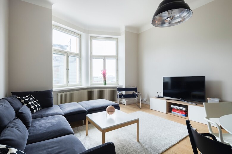 Apartamentos Wehost Yrj�nkatu 38 B 31