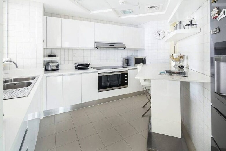 Apartamento Frank Porter Al Bateen Jbr