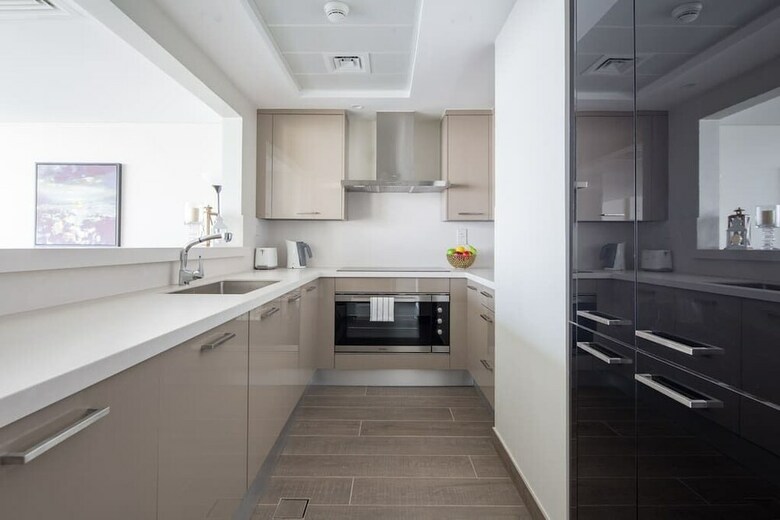 Apartamento Frank Porter Al Bateen Jbr